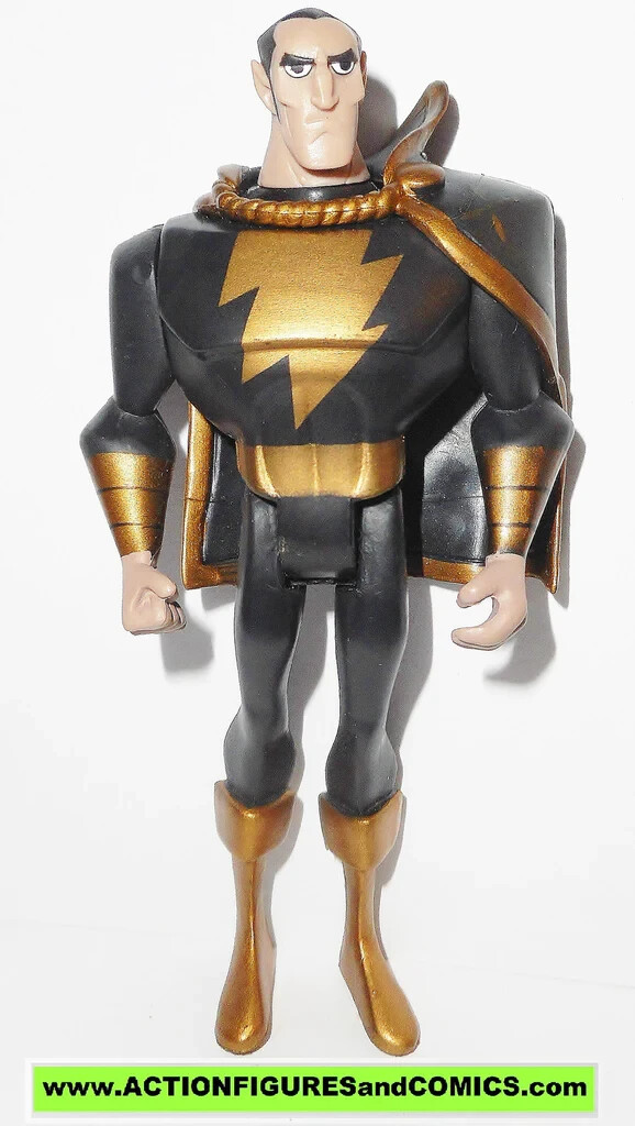ブラックアダム コンプリートセット DCユニバース ARTFX+ ブラックアダム NEW52｜JUSTICE LEAGUE｜海外作品