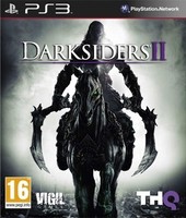 PS3 / Sony Playstation 3 - Darksiders Ii Uk Mit Ovp Sehr Guter Zustand