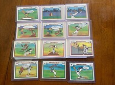 1990 Upper Deck Loony Tunes Lot