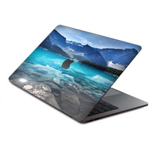 Skins Wrap for MacBook Pro 15 inch Retina Touch Mountain lake