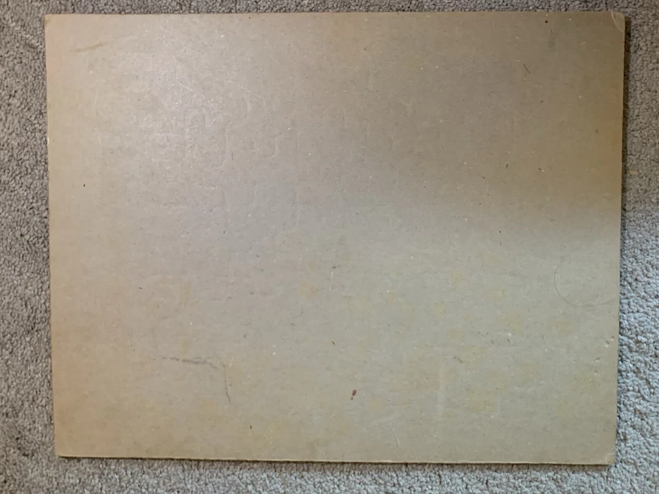 Vintage 1962 Walt Disney’s Inlaid TV Picture Full Puzzle Donald Duck Therapist - Image 3 of 3