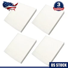 For Kenworth T680/700/800/880 For Peterbilt 567 579 X1987001 4x Cabin Air Filter