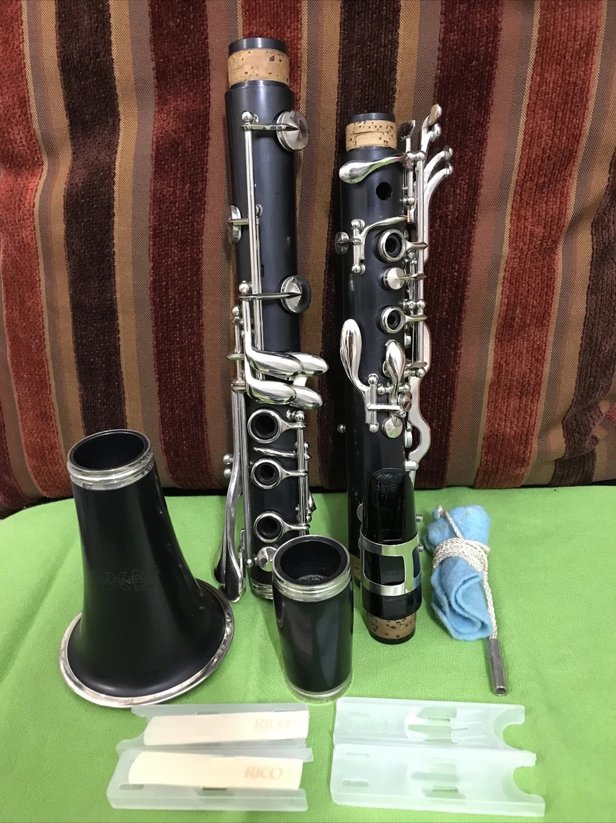 Jupiter CC 60 Clarinet Carnegie xl Without Case. eBay