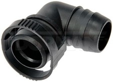 Dorman 800-049 Crankcase Ventilation Hose Connector, Straight To 19 mm Barbed