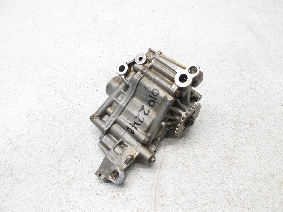 12-19 BMW F01 F02 740Li X6 X5 X3 X4 1 3 4 5 6 7 3.0 масляный жидкостный насос OEM 010224B - Изображение 3 из 4