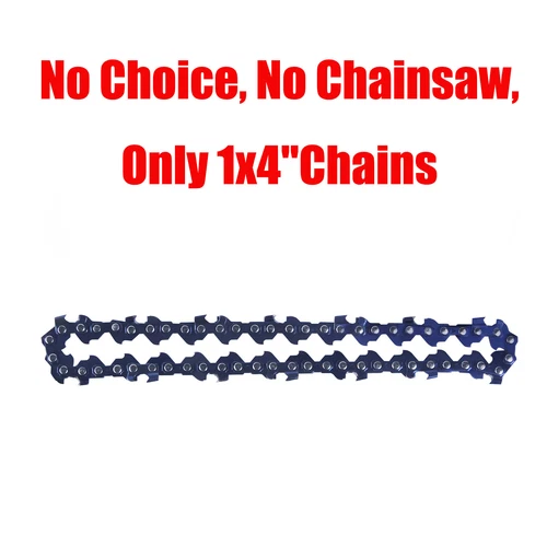 8" Electric Mini Chainsaw 24V Handheld Cordless Wood Cutter w/Battery 2 Chain US - Picture 29 of 29
