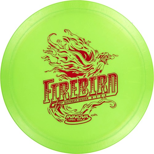 Innova GStar Firebird | Choose Weight & Color - Picture 2 of 4