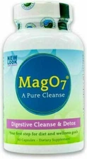 MagO7®, Cleanse, 90 Capsules