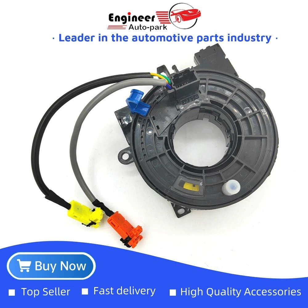 2017-2019 Nissan Rogue Sport Spiral Cable Clock Spring No Heated