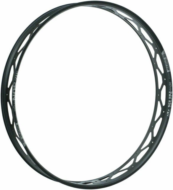 SUN RINGLE SunRingle Mulefut 80 (V2) FatBike 26" Disc Rim, 32h Black