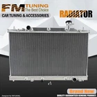 Aluminum Radiator For 2002-2008 Toyota Camry/Solara SE LE 2.4L 2 Row L4 AT 2436