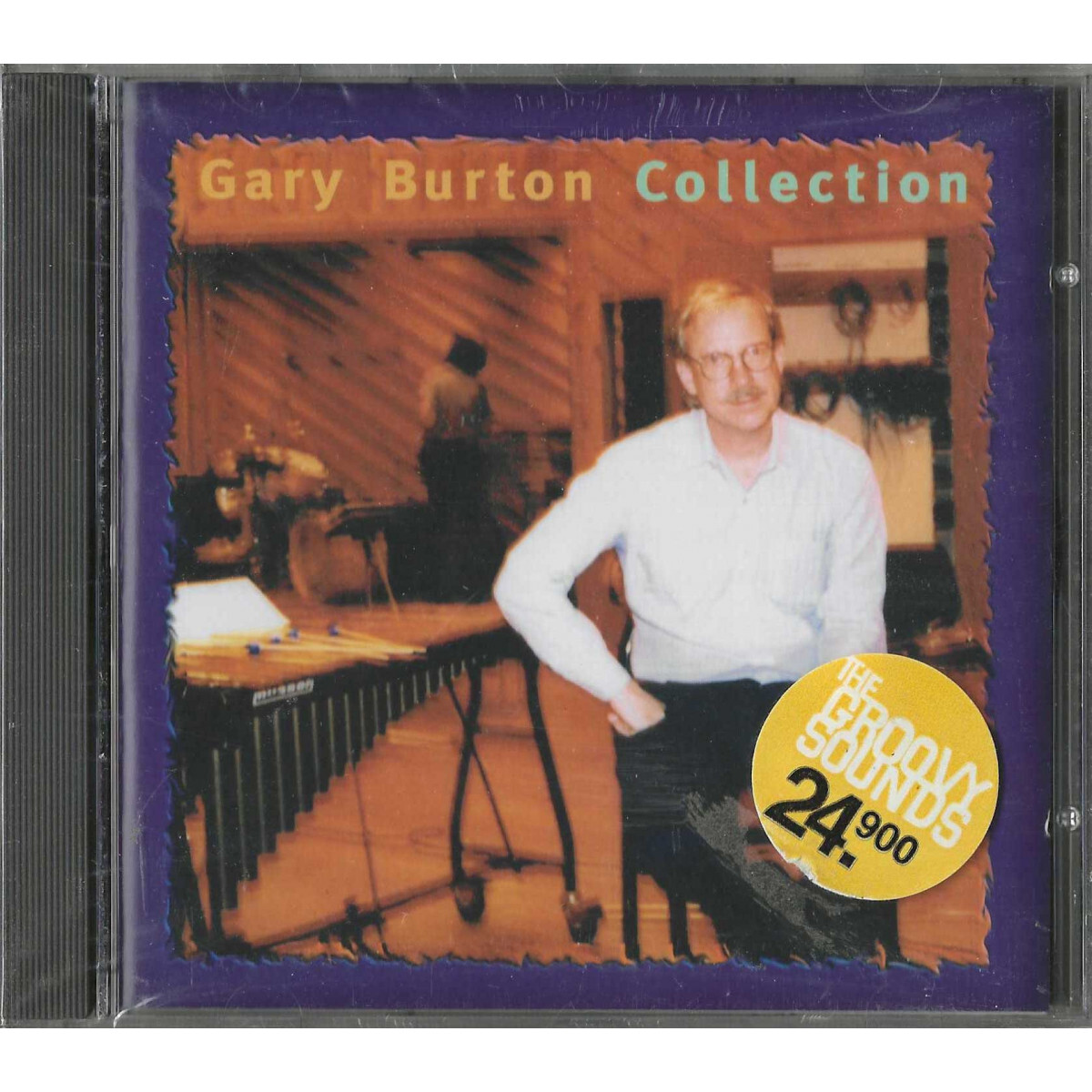 Gary Burton CD Collection / GRP – GRP 98512 Sealed