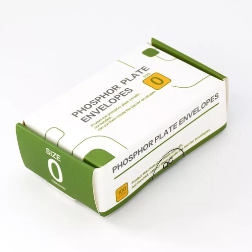 Dental X Barrier Envelopes SIZE #0/#1/#2 Digital X-Ray Scan Phosphor Plates - Picture 47 of 52