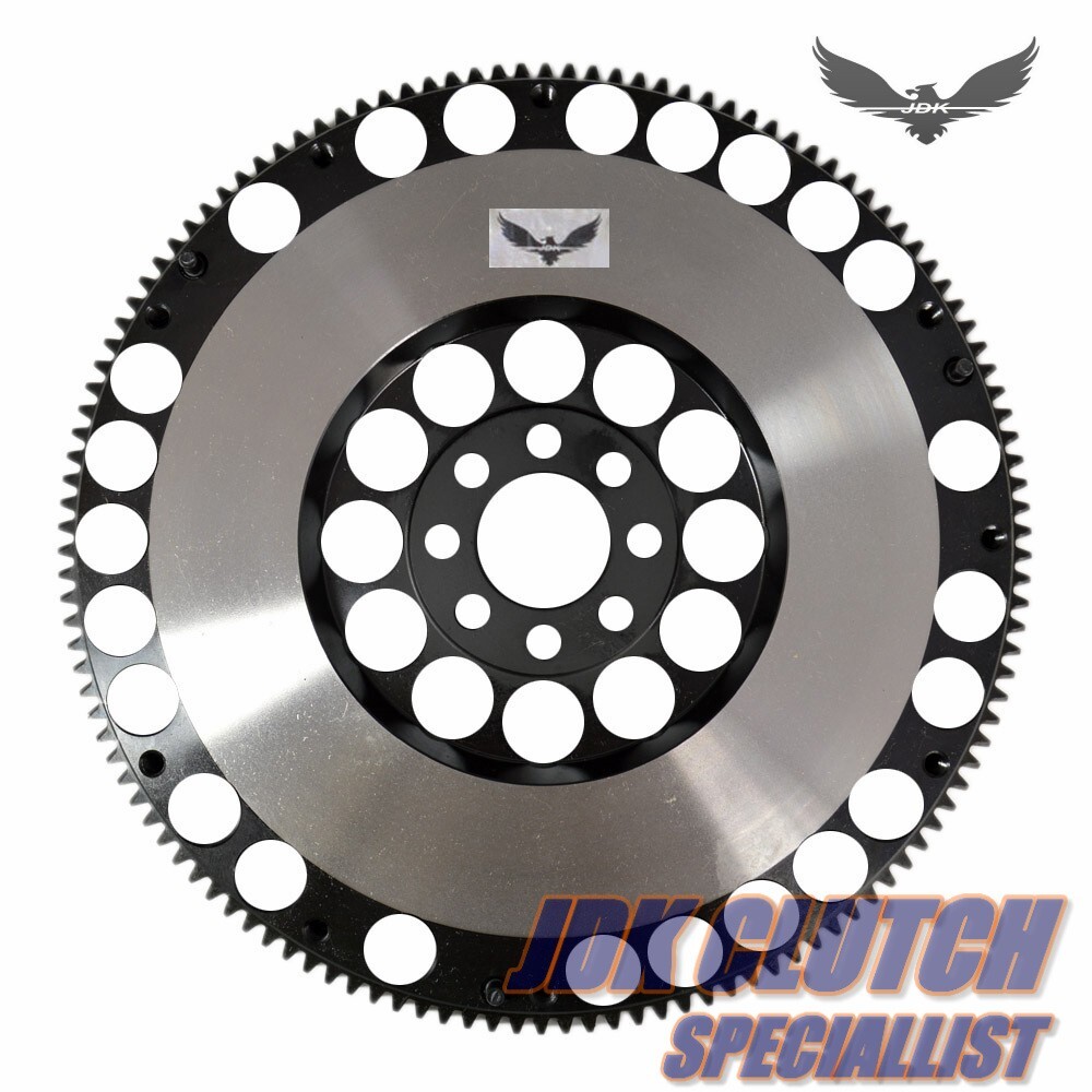 JDK Chromoly Steel Lite-Flywheel FITS 1990-1996 NIssan 300zx