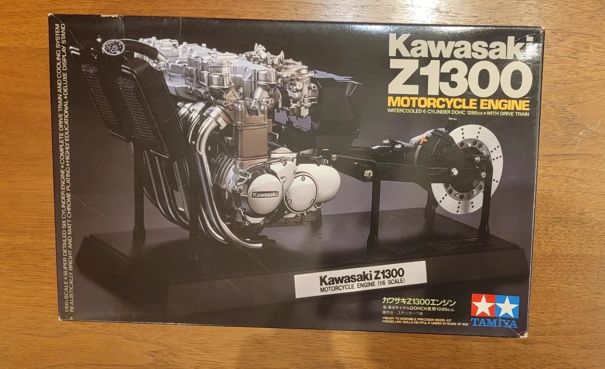 Kawasaki z1300 outlet for sale ebay