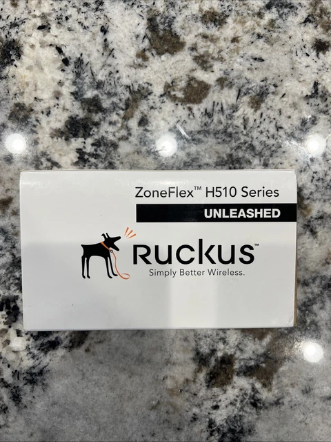 Ruckus ZoneFlex H510 Point d'accès non libéré
