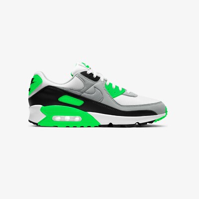 Size 8 - Nike Air Max 90 Lime - CW5458-100 for sale online Size 8 - Nike Air Max 90 Lime - CW5458-100 for sale online