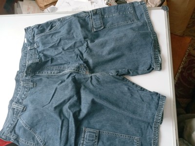 Vintage Wrangler Cargo Shorts Mens Size 