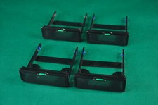 Lot of 4 HP 506601-002 Z600 Z800 Workstation 3.5" Hard Drive Tray Caddy