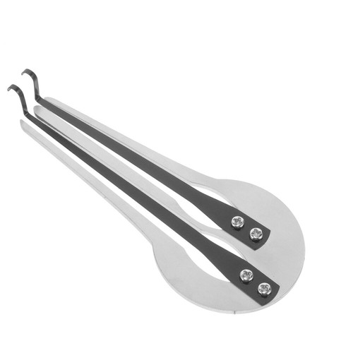 Jaw Harp Jews Harp Mouth Harp Portable Mouth Musical Instrument Metal Jaw Harp - Foto 6 di 12