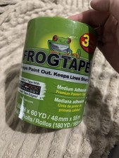 Frog Tape Green 3 Pack