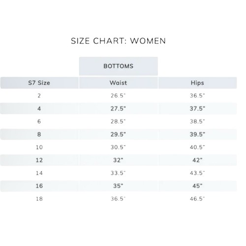 Jeans skinny Seven7 donna taglia 6 pancia meno alta Port Royal Seven 5 tasche - Foto 16 di 20
