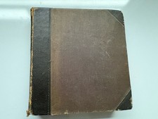 Rare Antique Book - Collection Of Hymns For Methodists Rev John Wesley 1877