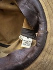 Vintage Orvis Cotton Oil Skin Fishing Hat size medium  — photo 4