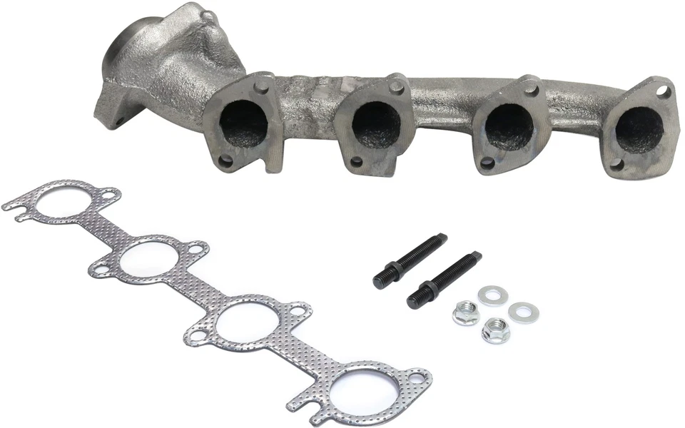 Colector de escape derecho para F-150 1999-2003 Foto 4 de 4