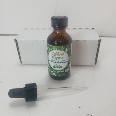 Artizen Thyme Essential Oil (100% PURE & NATURAL - UNDILUTED) - 2oz