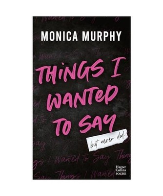 Things I Wanted to Say [But Never Did] [Édition française]: Le phénomène Tik