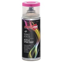 Ambro-Sol SprüHdose SprüHfarbe Brillant Rot Erica Universell 400Ml Innen AußEn
