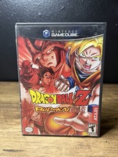 Dragon Ball Z: Budokai (Nintendo GameCube, 2003) Tested & Working!