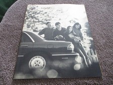 1999 LeSabre by Buick Sales Brochure Book W Options, Packages & Color Chart
