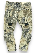 Ops Boys 'Cargo' Utility Pants - -Sand Camo Size 18