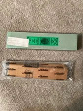 Nicholson 6" Reg Taper File New Old Stock in sealed factory plastic