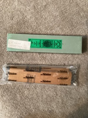 Nicholson 6'' Reg Taper File New Old Stock in sealed factory plastic