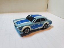 Aurora AFX Ford Escort 46 Magna Sonic HO Slot Car Very Nice RARE Find LOOK