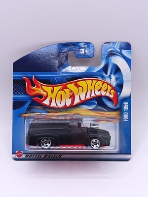Hot Wheels Ford Panel 1956 