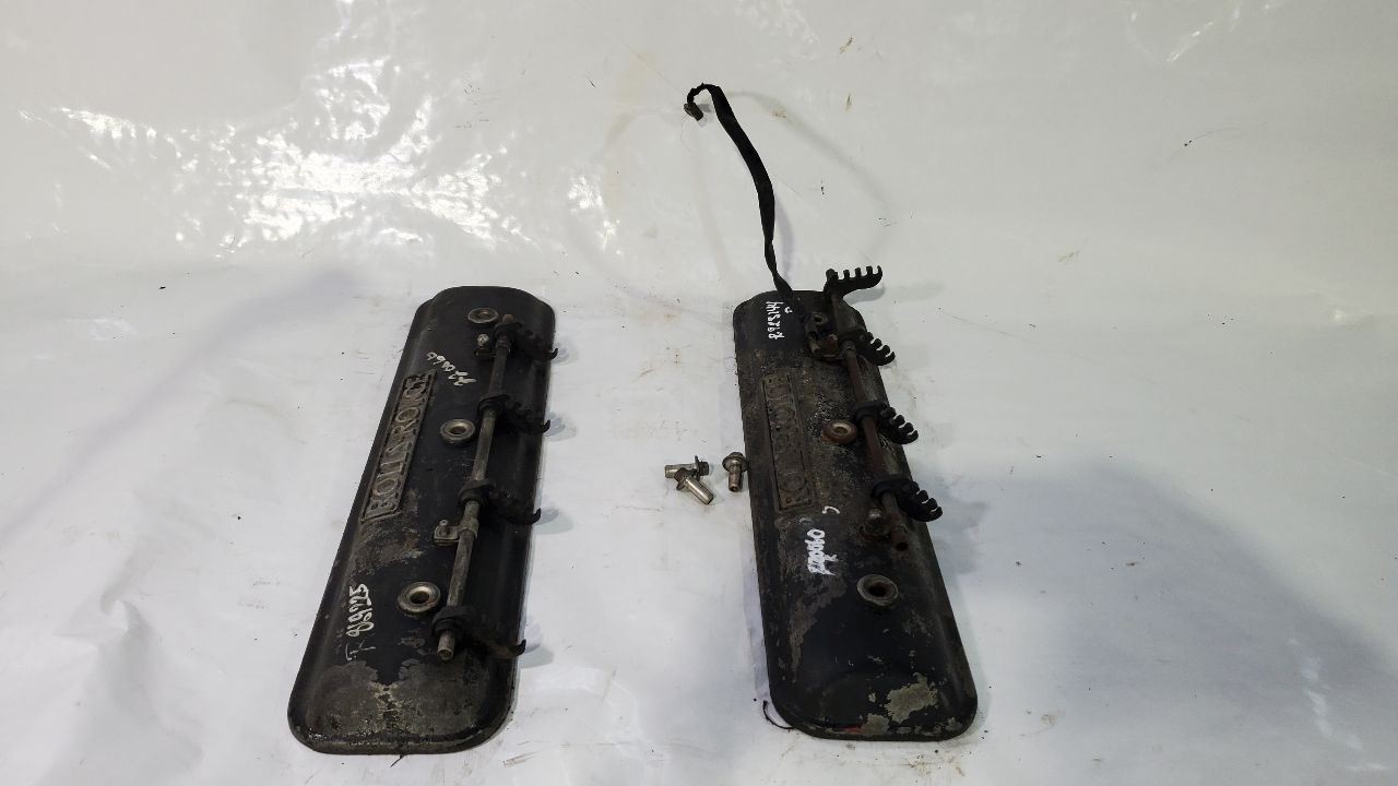 1980 Rolls Royce OEM Pair Of Valve Covers V8 6.75L