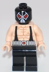 LEGO 6860 - SUPER HEROES - BATMAN / BANE - MINIFIGURE