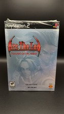 Arc The Lad Twilight of the Spirits PS2 Demo Disc Sealed Not For Sale