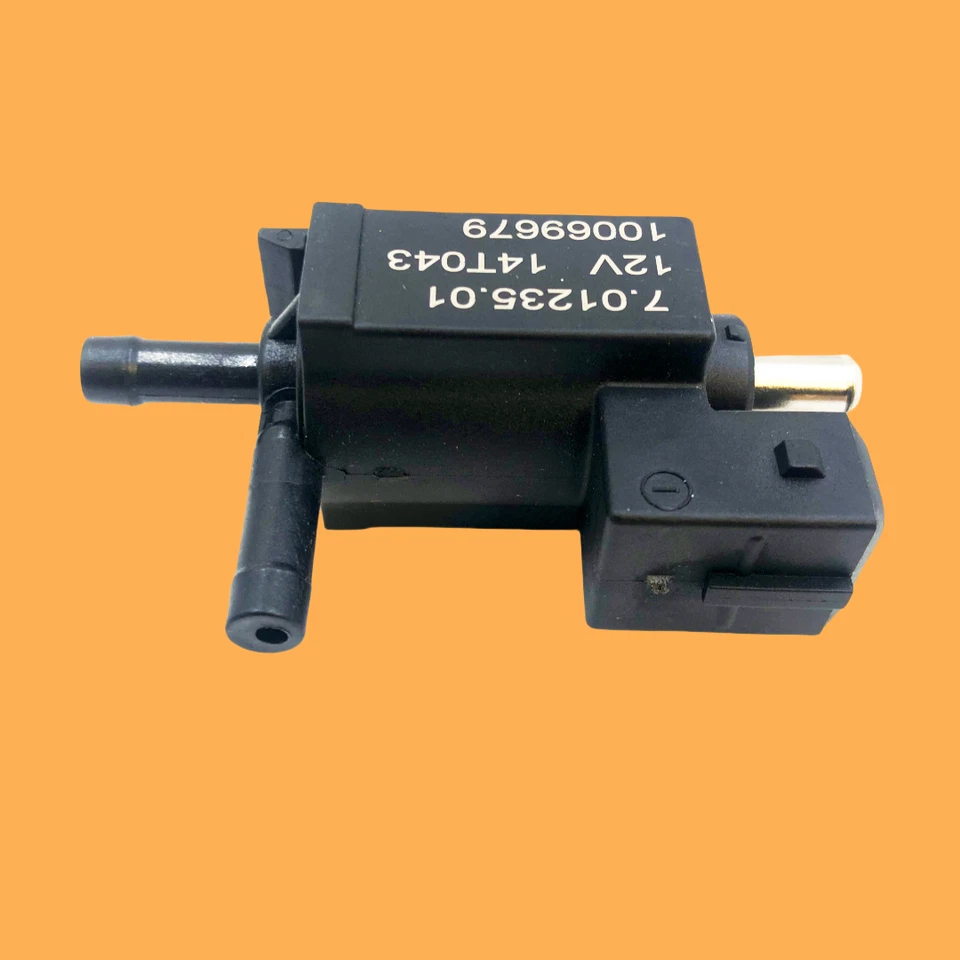 New OEM Turbocharger Actuator Boost Solenoid For 2.0L Sky Cobalt Regal 19168559 - Imagem 3 de 4