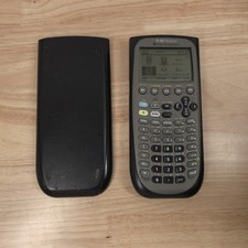 Texas Instruments TI-89 Titanium Graphing Cal...