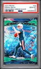 PSA 10 2024 Prizm Fireworks GREEN Wave DRAKE MAYE RC Rookie Card #22 Graded GEM
