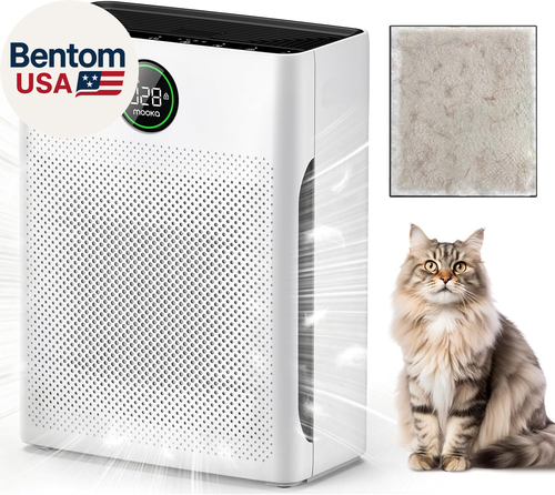 Air Purifiers for Home Large Room up to 2200Sq.Ft,  Air Purifier for Home Pets w - Bild 10 von 12