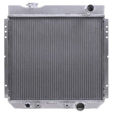 Engine Coolant Radiator For Comet 1966 Meteor 1962-1963 2465001403