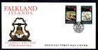 Falkland Islands - 1993 SS Great Britain 150th Anniversary First Day Cover