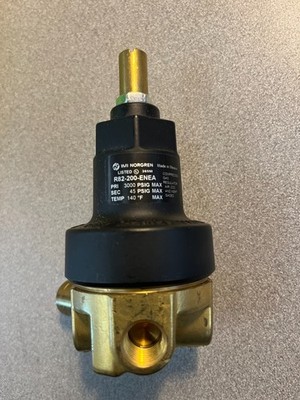 Norgren R81-200-LNKA Pressure Regulator