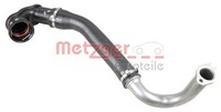 Metzger Autoteile Ladeluftschlauch 2400564 FüR Opel Astra Caravan P10 GTC Cdti